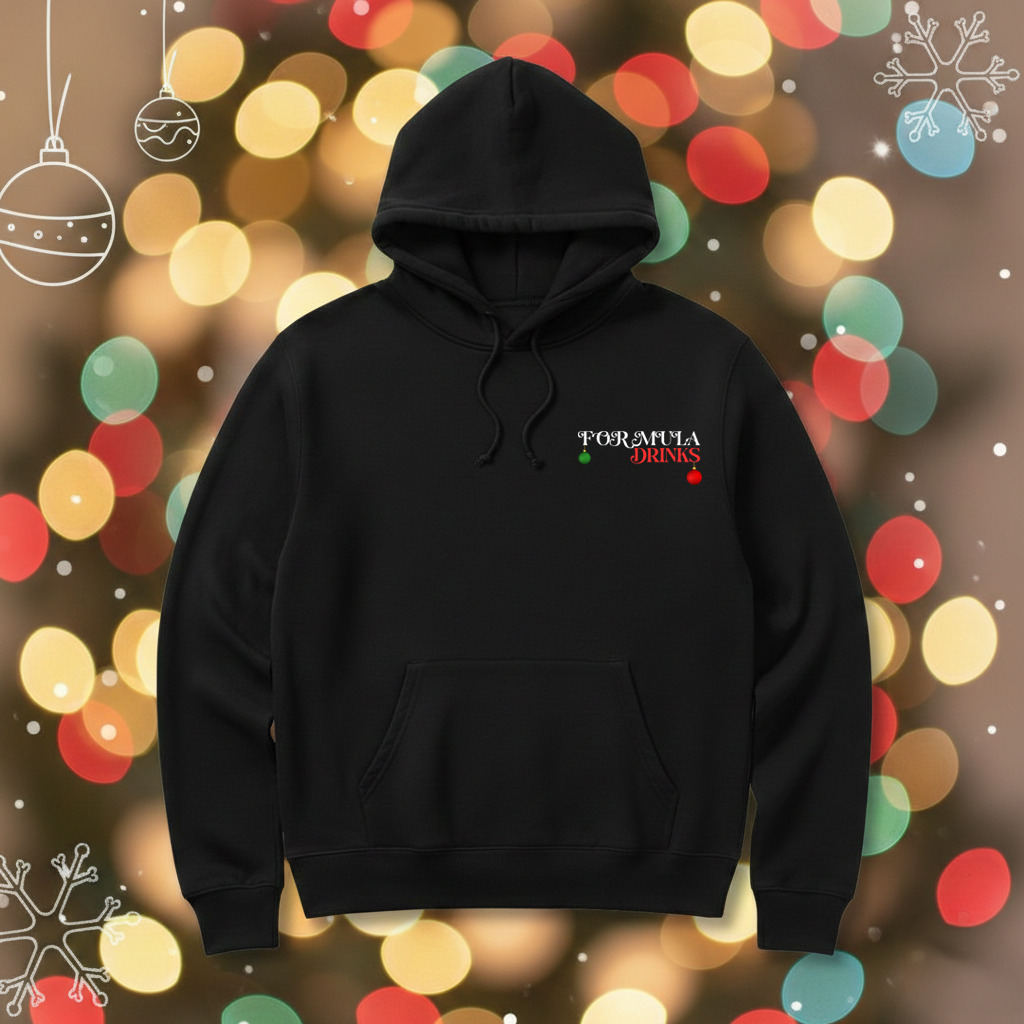 Holiday Hoodie