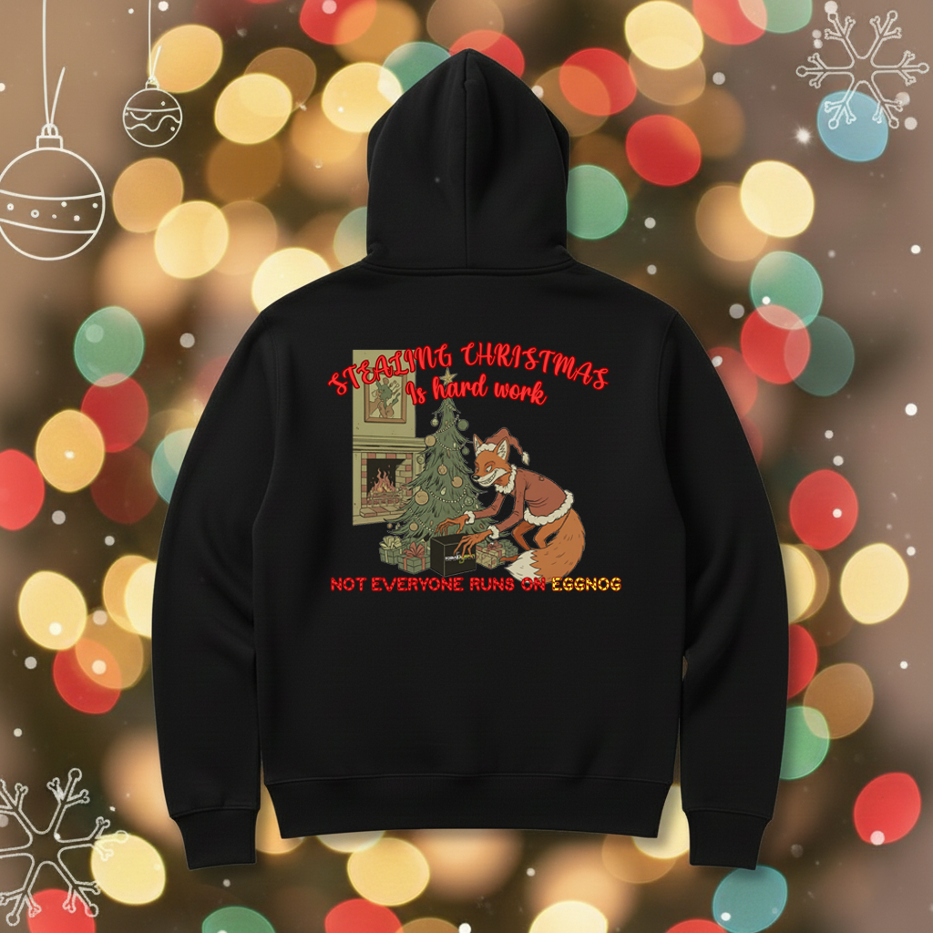 Holiday Hoodie